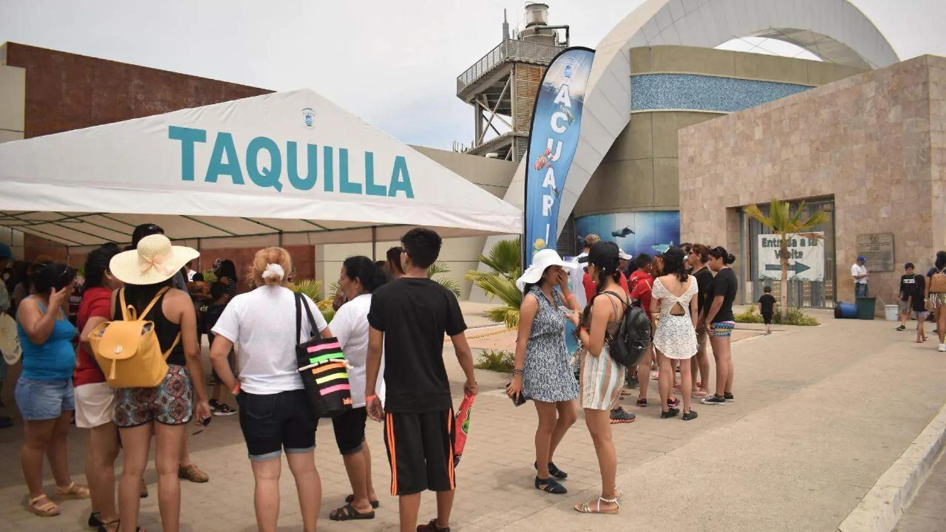 Acuario Mazatlán